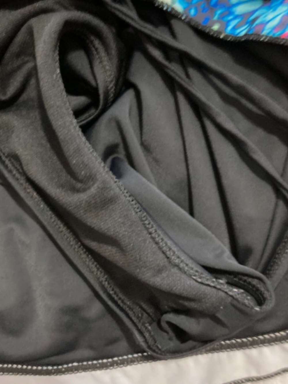 Bathing Suit Skirt - Picture 6 of 9
